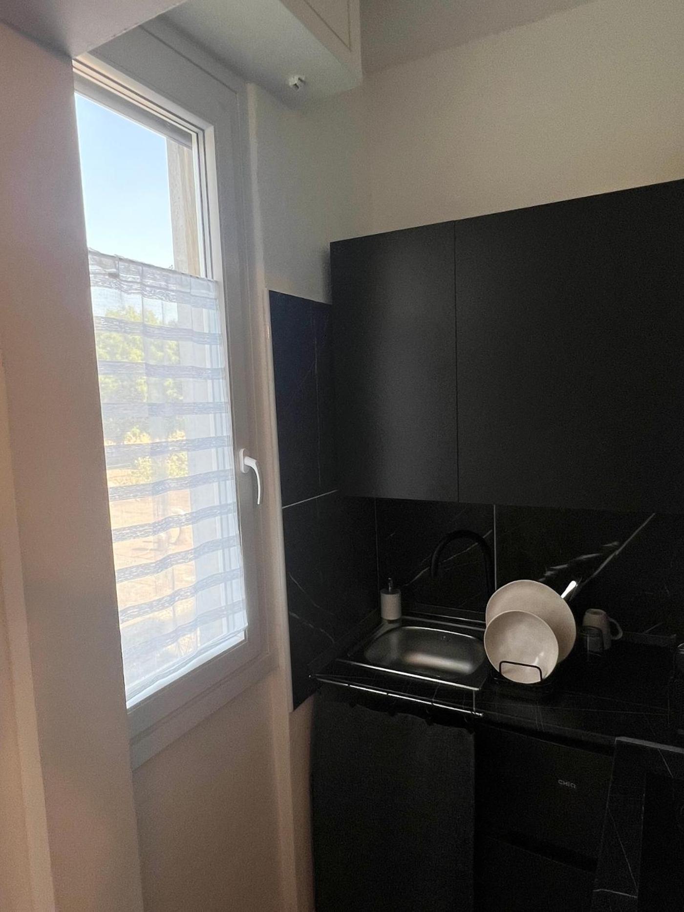 Moderno Ed Elegante Loft Con Balcone Milão Exterior foto