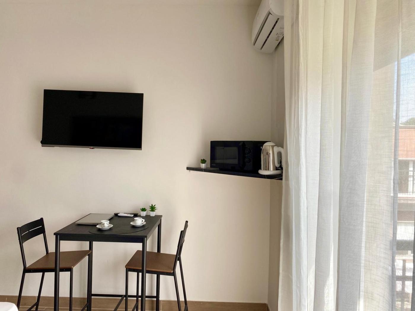 Moderno Ed Elegante Loft Con Balcone Milão Exterior foto